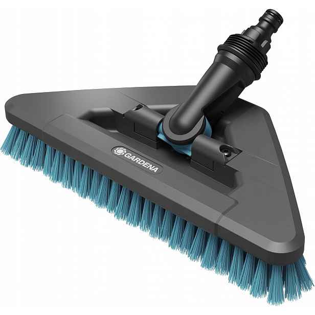 Gardena Kartáč Hard Flex pro násadu Cleansystem 18814-20
