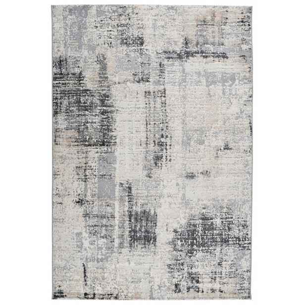 Kusový koberec Salsa 690 grey, 200x290, šedá, kancelář, Obsession