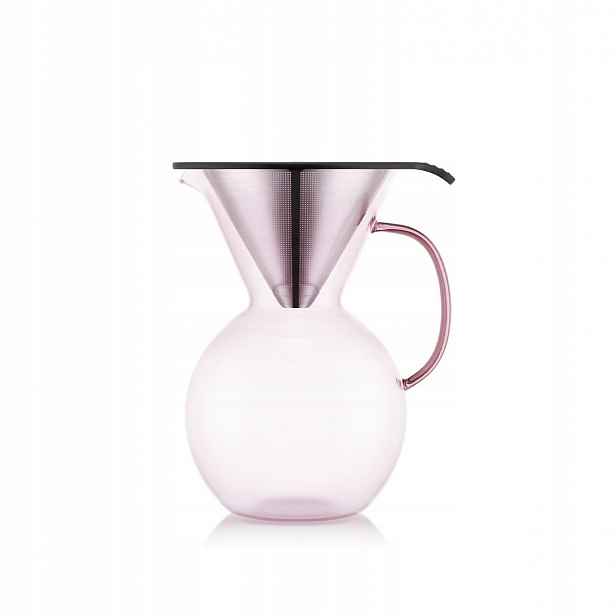 Bodum překapávač kávy MoMA Pour Over levandulový