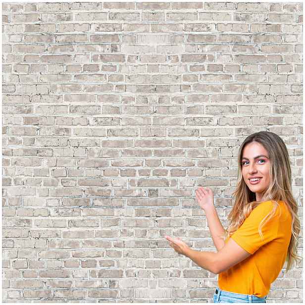 Fototapeta 3D Pozadí Textura Cihlová zeď 588x280 TLA26W