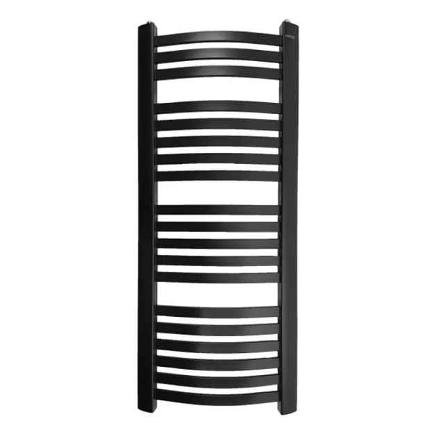 Koupelnový radiátor Žebřík R115/48 Černý