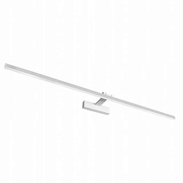 Led koupelnové nástěnné svítidlo 120 cm 22 W Bílé 4000K UNO-BH-003