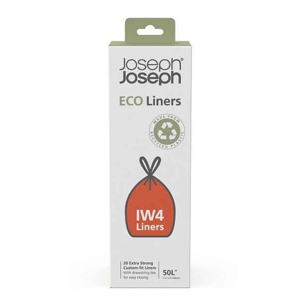 Pytle na odpadky 20 ks 50 l IW4 – Joseph Joseph
