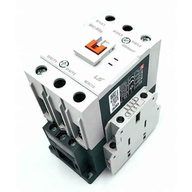 Stykač Ls Typ MC-65A 30KW AC230V