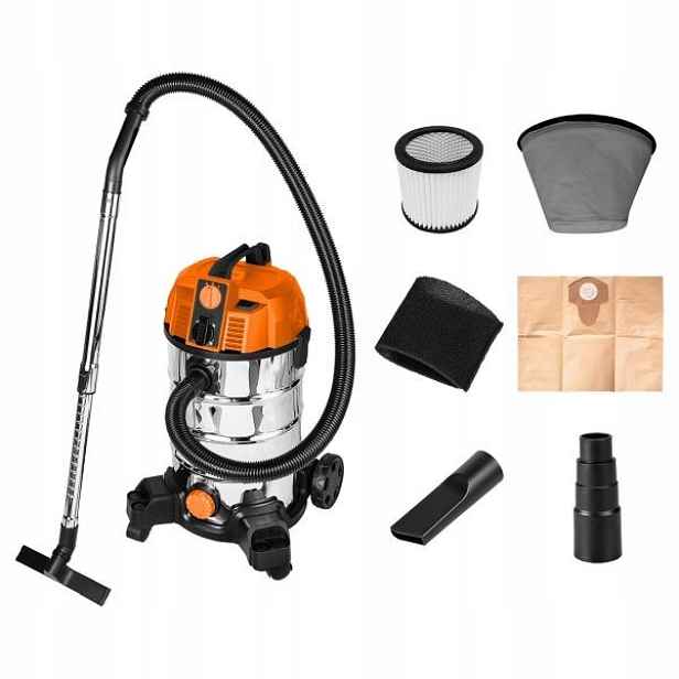 Vysavač 1600 W, Neo Tools 04-739