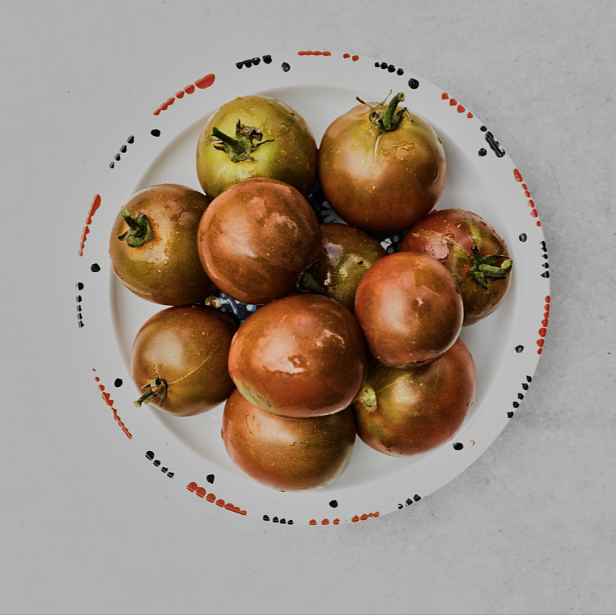 Culina Botanica Rajče Ozyrys