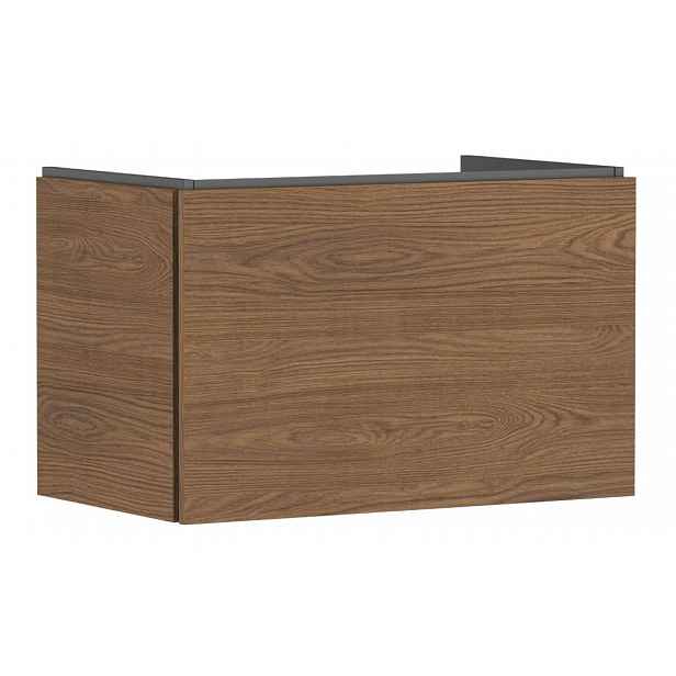 Hansgrohe Xilesa E - Umyvadlová skříňka, 50x78x47 cm, 1 zásuvka, kašmírový dub 54259550