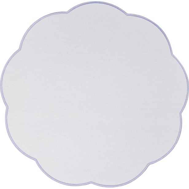 Villeroy & Boch Prostírání ve tvaru květu Fleur Bleu, Ø 40 cm 10-1721-8300