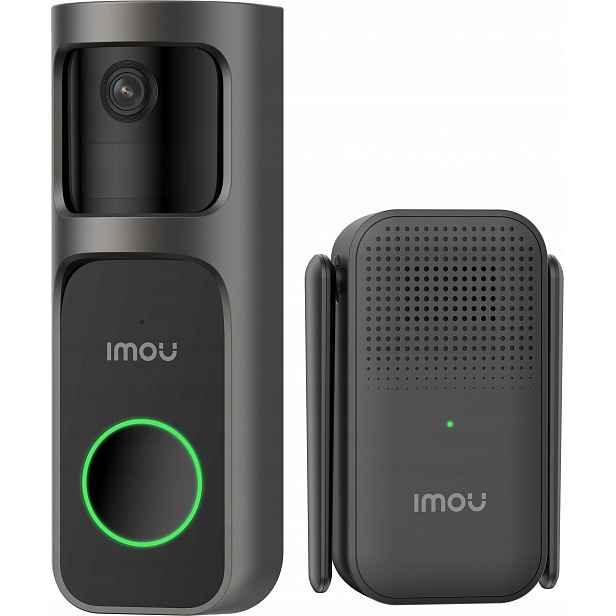 Bezdrátový zvonek Imou 2S kit 3MPx