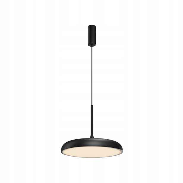 Maytoni Závěsná lampa Gerhard Led 26W Černá Kovová 3000K IP20