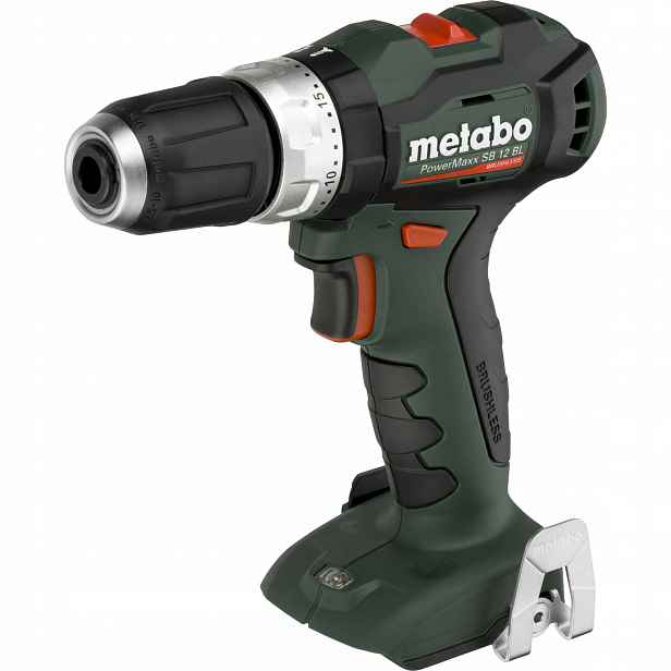 Metabo PowerMaxx Sb 12 Bl bez akumulátoru a nabíječky