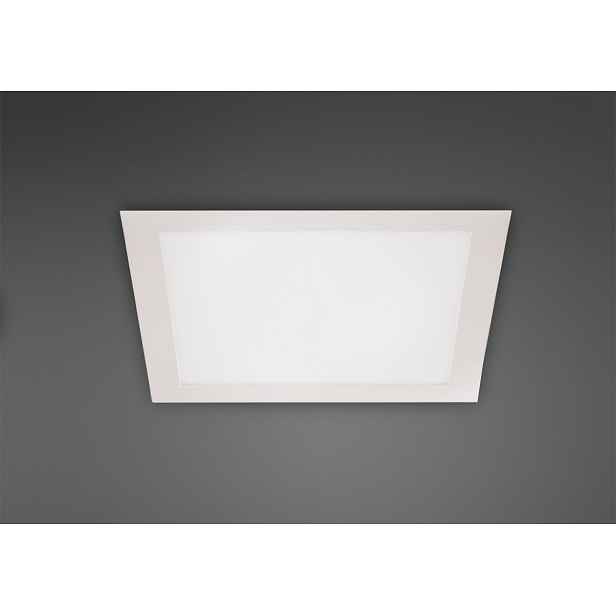 Podomítková Led lampa 15W čtvercová Maxlight bílá IP20 990lm
