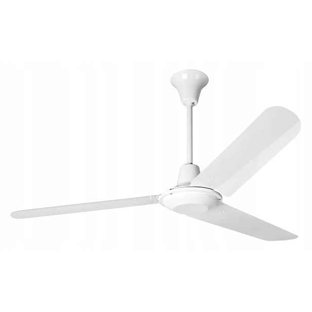 Stropní ventilátor 03.210 Bílý 75 W Průmyslový ventilátor