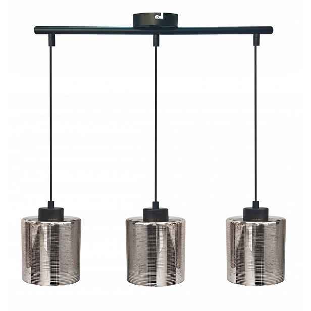 Tříbodové závěsné svítidlo 3X60W E27 Cox Candellux