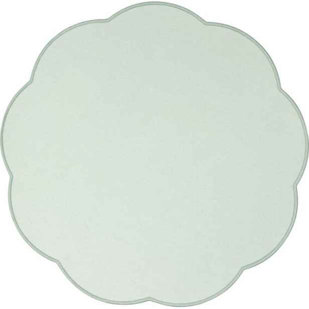 Villeroy & Boch Prostírání ve tvaru květu Fleur Vert, Ø 40 cm 10-1722-8300