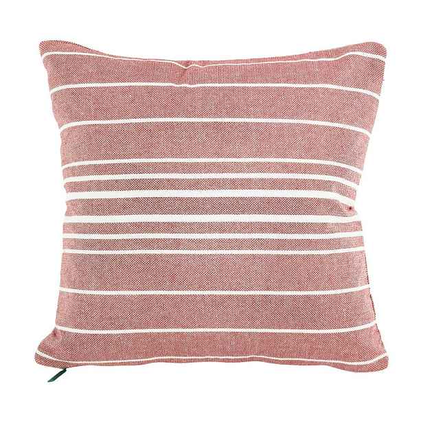 Bavlněný dekorační polštář 45x45 cm Solene – Tiseco Home Studio