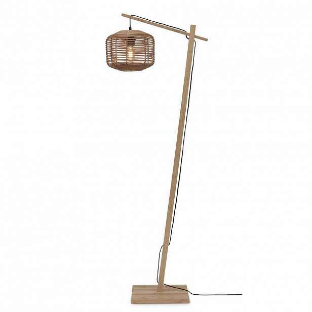 Good & Mojo STOJACÍ LAMPA, 30/55/150 cm