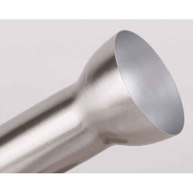 Nástěnná lampa 1X40W E14 Saténový nikl ARC