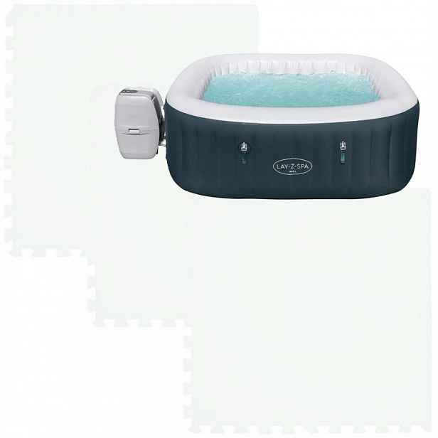 Podložka Pod Bazén Bestway Lay-z-spa Ibiza 60015 180x71 cm Pěnová Podložka