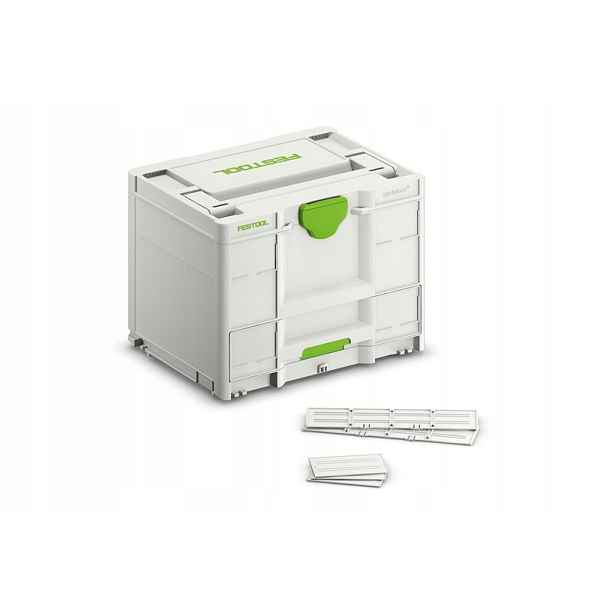 Systainer SYS3-COMBI M 287 577766 Festool