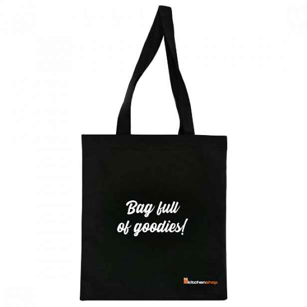 Nákupní taška "Bag full of goodies!"