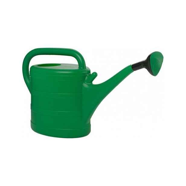 PLASTKON - Konev 10l RETRO zelená, umělá hmota