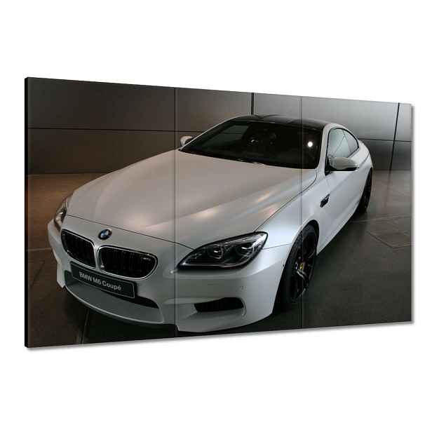 Obrazy 120x80 Bmw Auto
