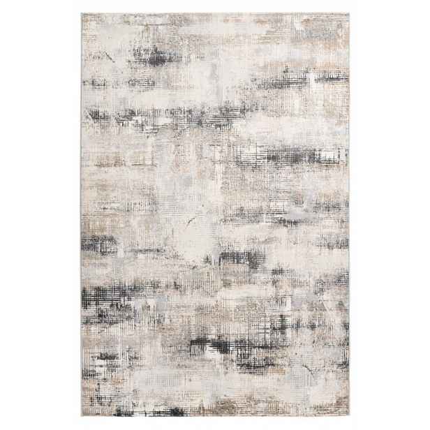 Kusový koberec Salsa 691 grey, 80x150, šedá, kancelář, Obsession