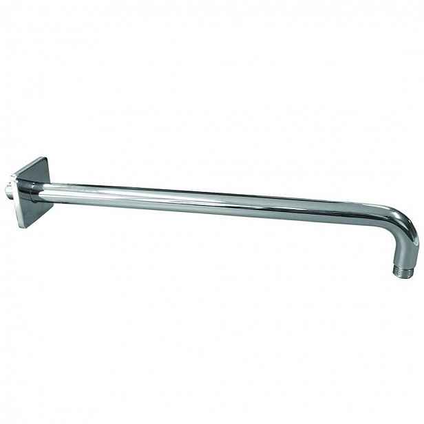 Laufen - Sprchové rameno nástěnné, 42 cm, nerezová ocel HF960108100001