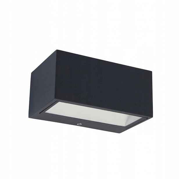 Led nástěnná lampa 10W Gemini 5189113118 Lutec