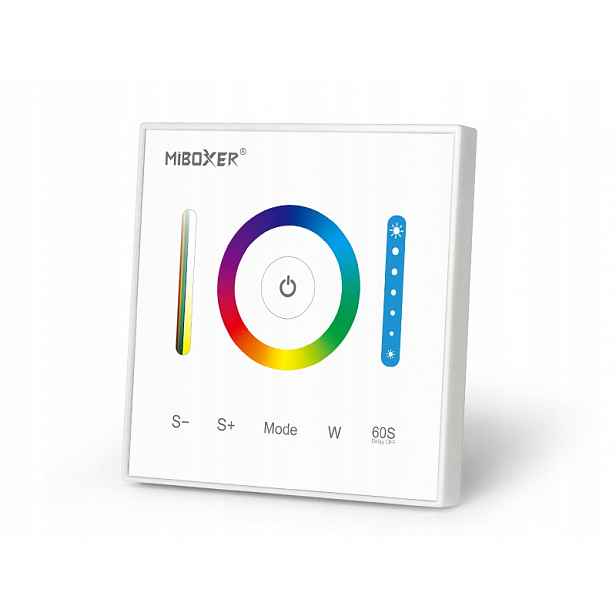 Led Panel nástěnný Milight Rgb Rgbw Do Plechovky P3