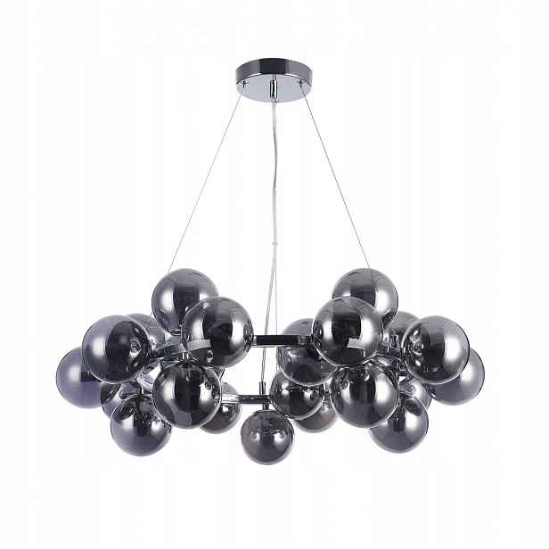 Závěsné svítidlo Cabella Moderní Kulaté 25xG9 28W IP20