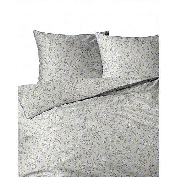 Povlečení Bavlna 100% Perkál 160 x 200 cm s lemováním luxusní Kabelka