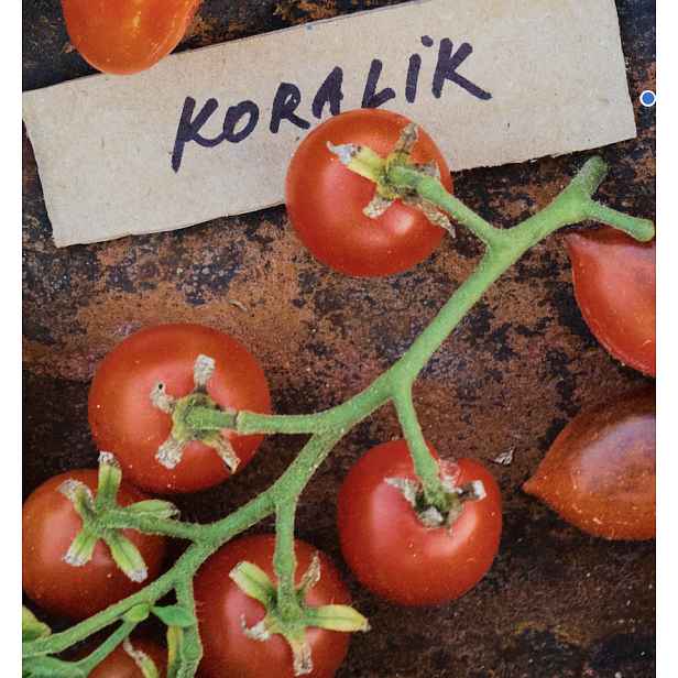 Culina Botanica Rajče Koralik