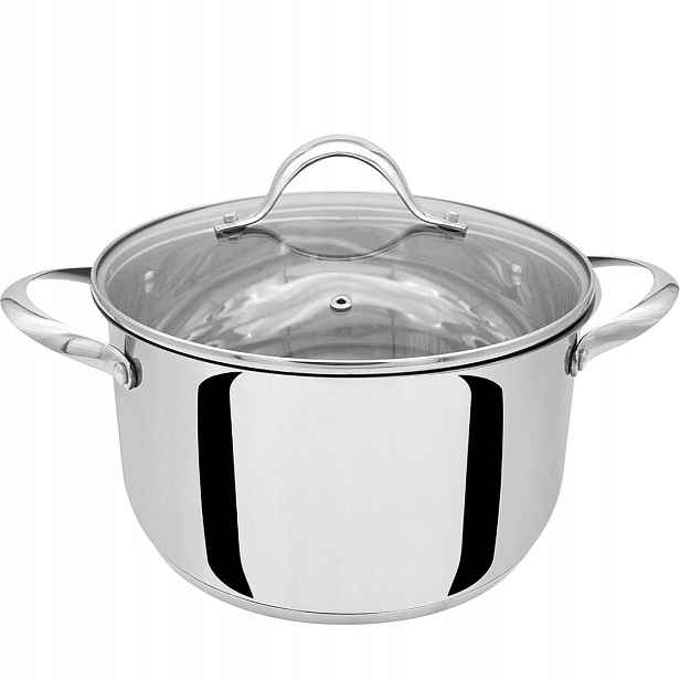 Hrnec S Poklicí 20 CM; 3,4 L Maestro Maestro