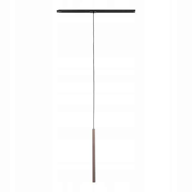 Kolejnicové osvětlení Tracer 1F Hnědá 1xG9 Regulace výšky Tk Lighting