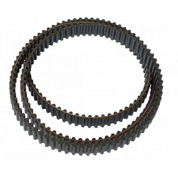 Oboustranně Ozubený Pásek 2600x20mm 325 Zubů Sanok Rubber polský
