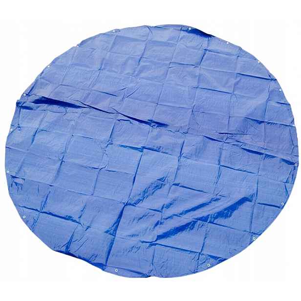Plachta Na Bazén Kulatá Fi 5,5 m Plachta Pvc pokrývka bazénu 120 g.