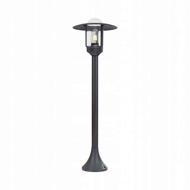 V-tac Zahradní svítidlo E27 sloupek 97 cm černý Mat IP44 VT-1159