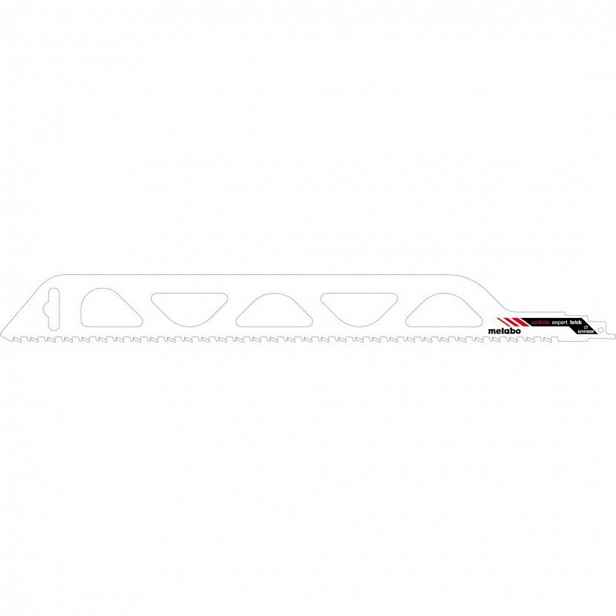 Metabo - Pilový plátek na stavební materiál, délka 46 cm 631918000