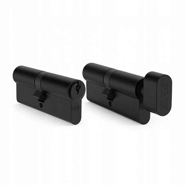 Vložka System 1klíč C3040 D3040 černá