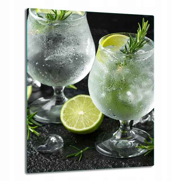 7v1 Skleněná Deska Panelová Deska 40x52 Drink