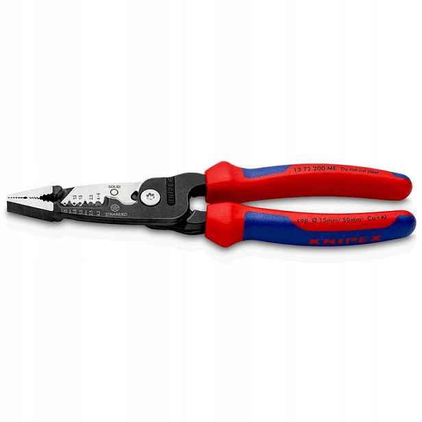 Nástroj Pro Elektrikáře Wirestripper 200 MM Knipex