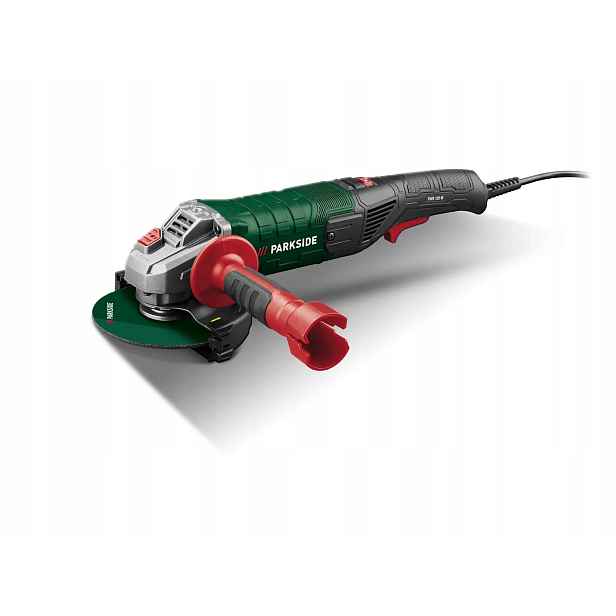 Parkside úhlová bruska Pws 125 I8 1200 W