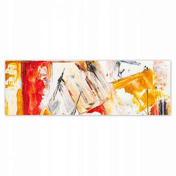 Plakáty 200x66 Abstrakce Victor