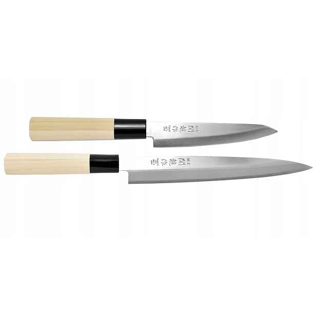 Sada japonských nožů Sekiryu – Yanagi-Sashimi, Petty knife