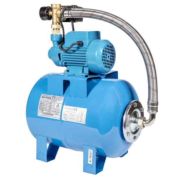 Vodárna domácí Blue Line PTM60-1 PUMPA 24l 230 V