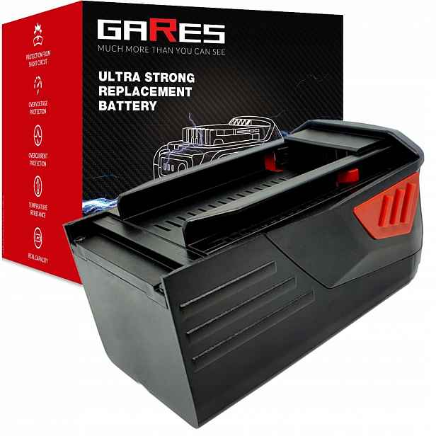 Baterie Akumulátor pro Hilti Ag 150-A36 B36/3.0 36V 3Ah