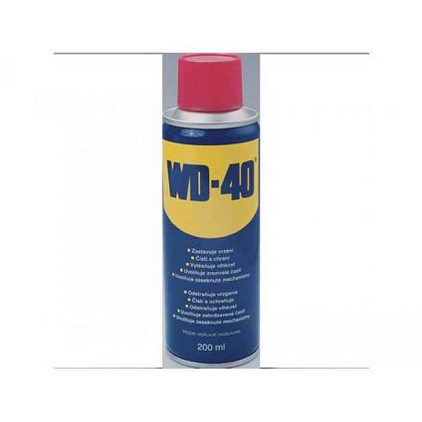 Mazivo WD-40 univerzální 200ml MA288201