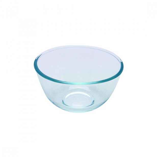 Miska, vyrobená z žáruvzdorného skla, 24 cm/3 l - PYREX